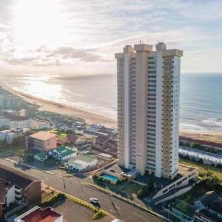 High Tide Beach Condo Durban Bagian luar foto