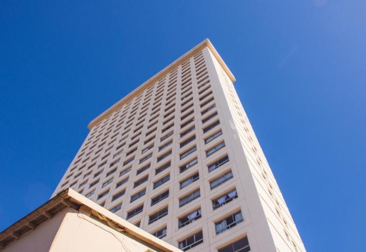High Tide Beach Condo Durban Bagian luar foto