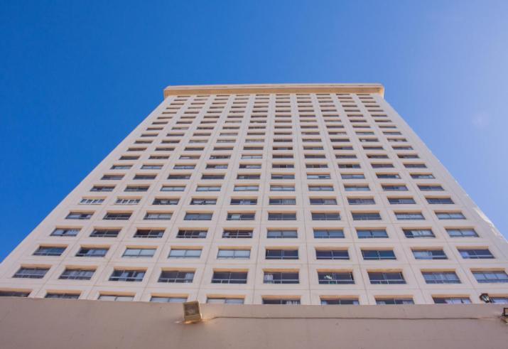 High Tide Beach Condo Durban Bagian luar foto