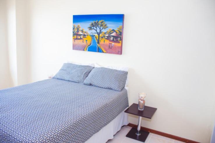 High Tide Beach Condo Durban Bagian luar foto
