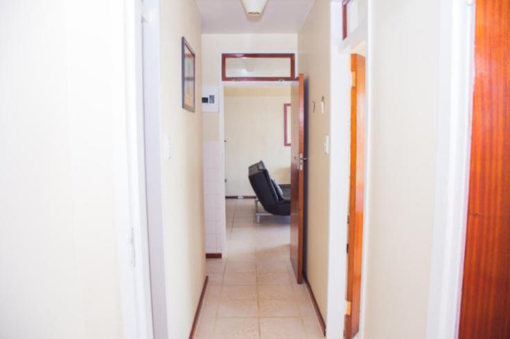 High Tide Beach Condo Durban Bagian luar foto
