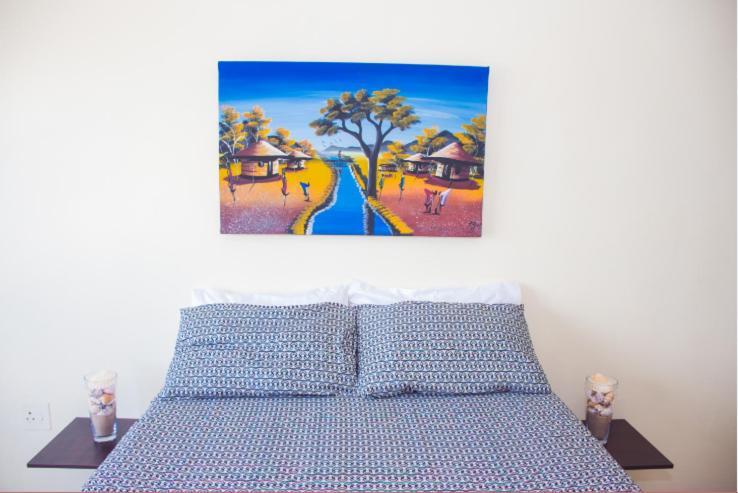 High Tide Beach Condo Durban Bagian luar foto