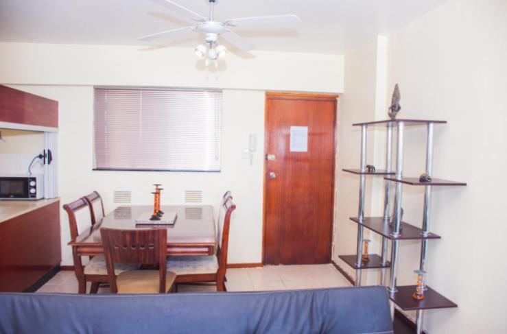High Tide Beach Condo Durban Bagian luar foto