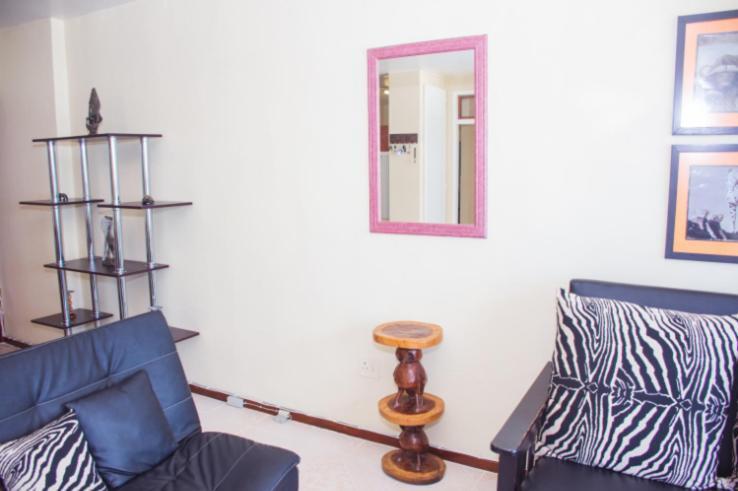 High Tide Beach Condo Durban Bagian luar foto