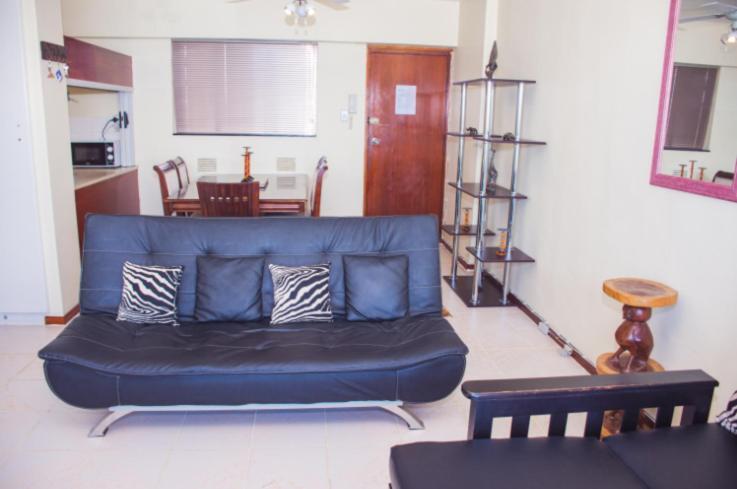 High Tide Beach Condo Durban Bagian luar foto